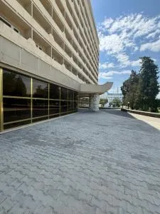 Hotel Grand Bukhara - Tsyplan