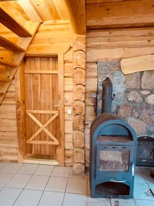 Minijos slenis, fishing&relax, self check-in