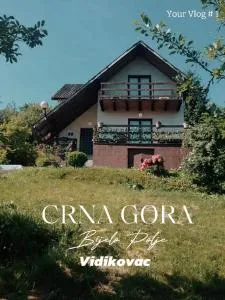 Vidikovac BIJELO POLJE - Cernica