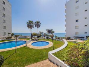 Apartment on Beach Mijas 2