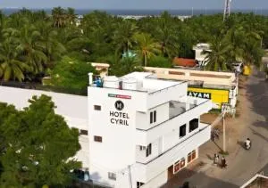 HOTEL CYRIL - Kanyakumari