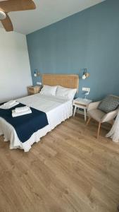 Apartamento con vistas al mar en Playa Granada