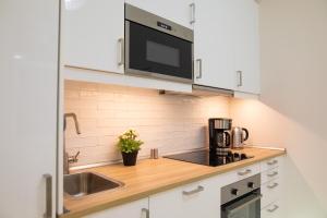 Hidden getaway with two bedroom by the St Stephens Basilica