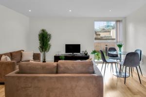 One Bed Serviced Apartment near South Bank by MySquare