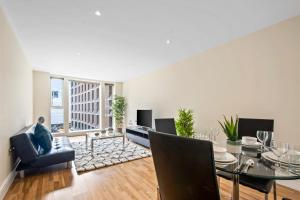 One Bed Serviced Apartment near South Bank by MySquare