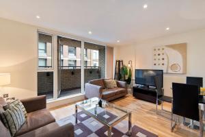 One Bed Serviced Apartment near South Bank by MySquare