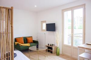 Le Break - garage privé & balcon