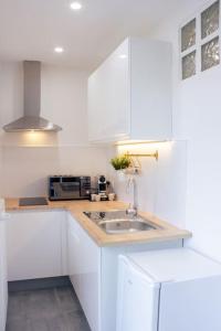 Appartements Le Break - garage prive & balcon : photos des chambres