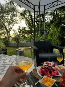 Oasis of peace - Svinjišta