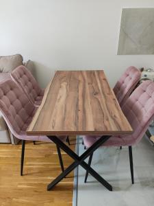 Apartman AQUARELLE, Delux apartman sa bazenom
