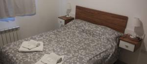 Puerto Madryn Temporarios - Parrilla