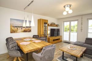 Nahe dem Seglerhafen, Balkon, eigene Sauna - Alte Fischfabrik Lauterbach FeWo 10