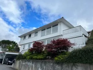 Villa for rent during ONS week 10 min walk from expo area and 50 metre from bus station to city center - Klepp