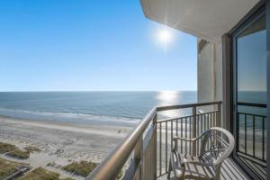 Deja View Updated King Suite with 2 Balconies Wow