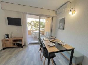 Appartement Port de Hyères 4 personnes