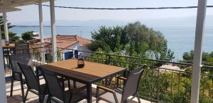 Seaview Apartments Petalidi