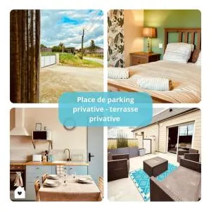 H9 Petite maison de campagne - Argentré-du-Plessis