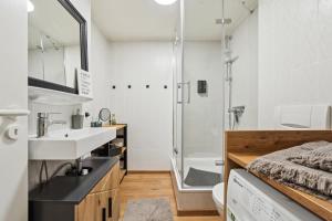 Apartment am Albertsplatz im Zentrum