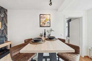 Apartment am Albertsplatz im Zentrum