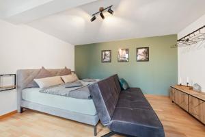 Apartment am Albertsplatz im Zentrum