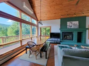 MW58 Renovated Bretton Woods townhome with gorgeours views, AC! - 布雷顿森林 MW58 Renovated Bretton Woods townhome with gorgeours views, AC! - 布雷顿森林