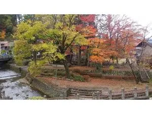 Tomareru sento taka no yu - Vacation STAY 00567v - Machikata