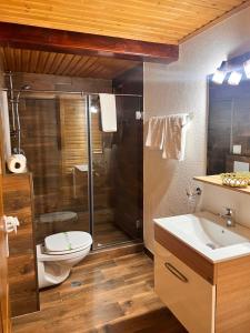 Two-Bedroom Apartment room in Apfelhaus