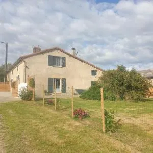 Gîte le temps de vivre - Mauprévoir