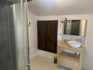 Maisons de vacances Gite le temps de vivre : photos des chambres