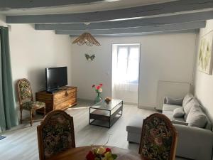 Maisons de vacances Gite le temps de vivre : photos des chambres