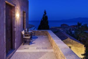 Byzantino Boutique Hotel Lakonia Greece