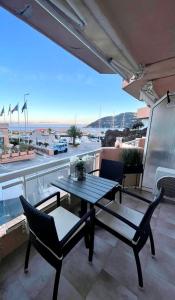 Hotels Riviera Beach Hotel : Studio avec Balcon 