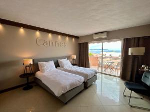 Hotels Riviera Beach Hotel : photos des chambres