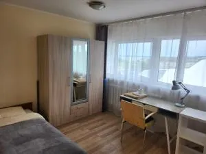 Central Shared Flat - Quiet Private Room - Kose-Uuemõisa