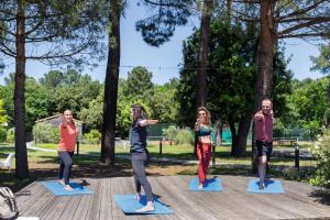 Hotels Belambra Clubs La Palmyre - Les Mathes : photos des chambres