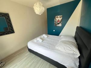 Appartements Le Balneo : photos des chambres