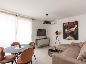 Apartment in Split near the Adriatic Coast