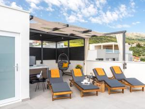 Apartment in Split near the Adriatic Coast