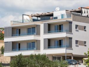 Apartment in Split near the Adriatic Coast