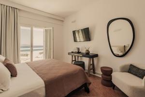 Superior Double Room room in Saint George Hotel