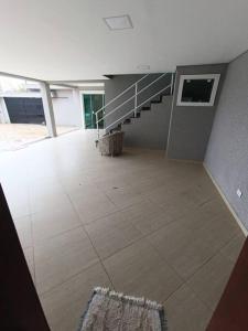 Sobrado vista ao mar, paraíso no litoral