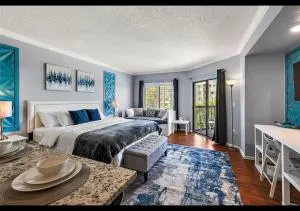 Gorgeous spot Universal Studios - Bay Hill