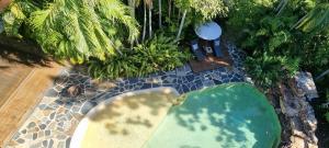 Berry Springs Tropical Retreat