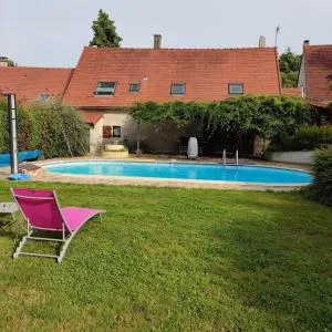 Le Domaine de la Vergnolle - Domeyrot