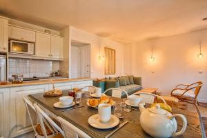 Appartements Petit Golf residence privee piscine chauffee : photos des chambres