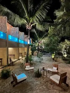 Villa Pantai Boutique Hotel Atins - Atins