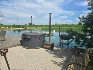 Apartamentai su privačiu baseinu Palangoje