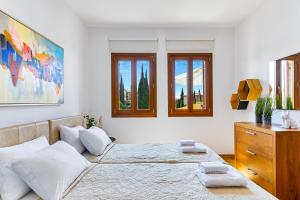 Aphrodite Hills Pool view 2 bed flat BF12