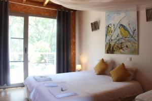 Double or Twin Room with Shared Bathroom room in Biovilla Sustentabilidade