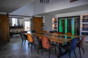Villas Chez Dyl-s Villa tout confort : photos des chambres
